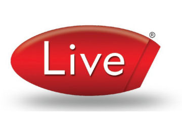 Live logosu